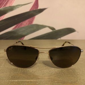 Maui Jim’s Baby Beach sunglasses
